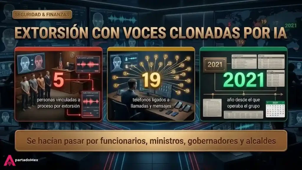 Se hacían pasar por funcionarios, ministros, gobernadores y alcaldes