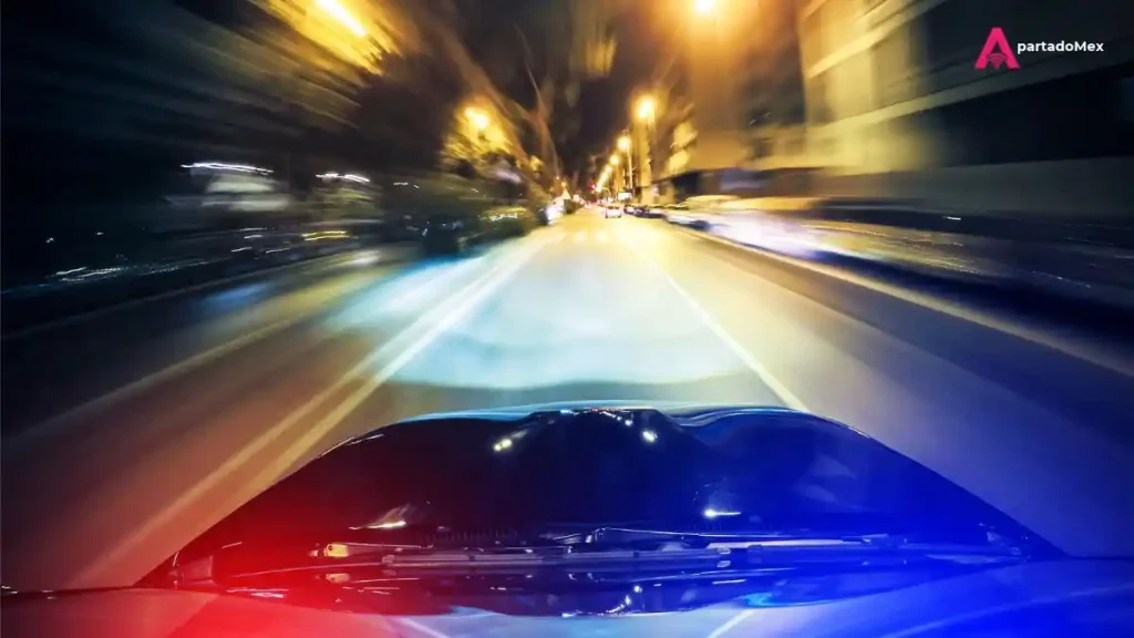 Seguir el auto, no solo al estafador