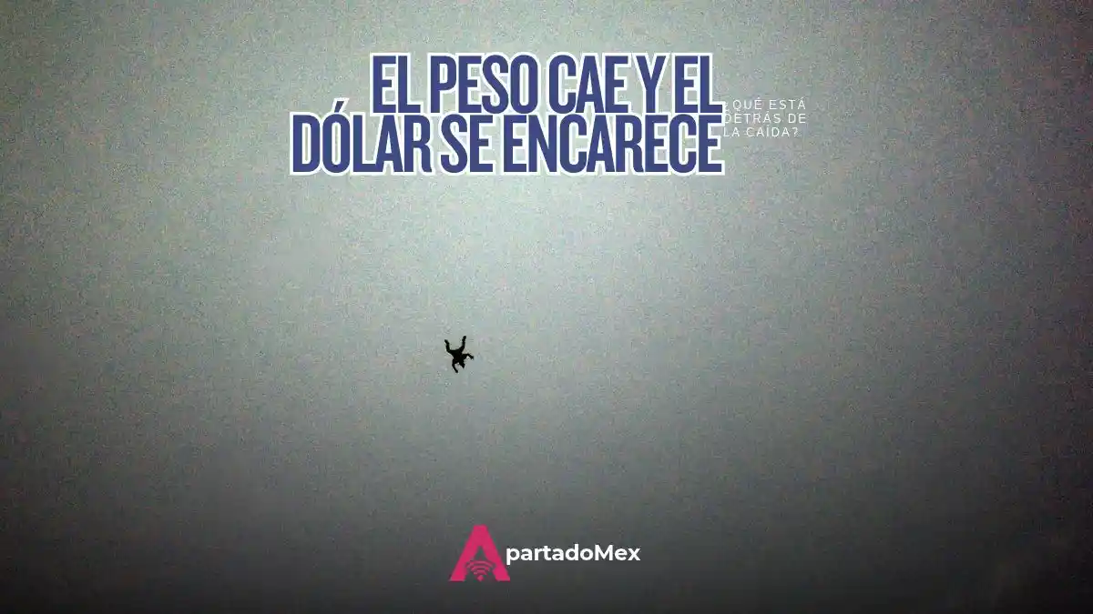 Siete semanas de peso débil