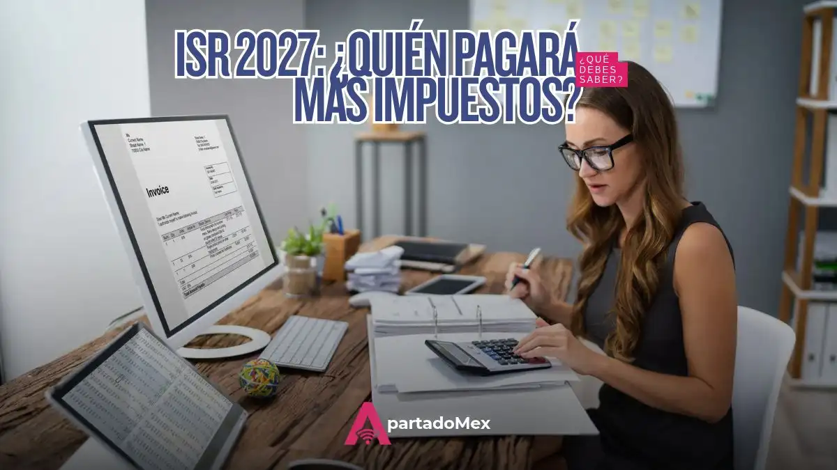 Tope a las deducciones en el ISR 2027