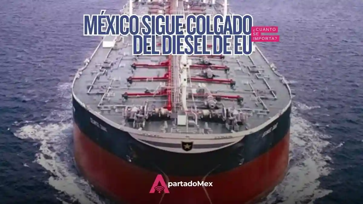Trump descarta el veto al diésel, pero México sigue colgado de las refinerías de EU