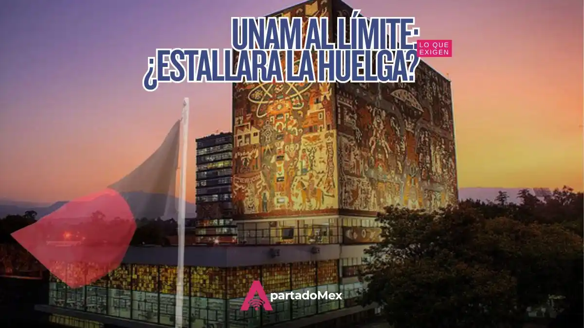 UNAM: 13 días para evitar la huelga