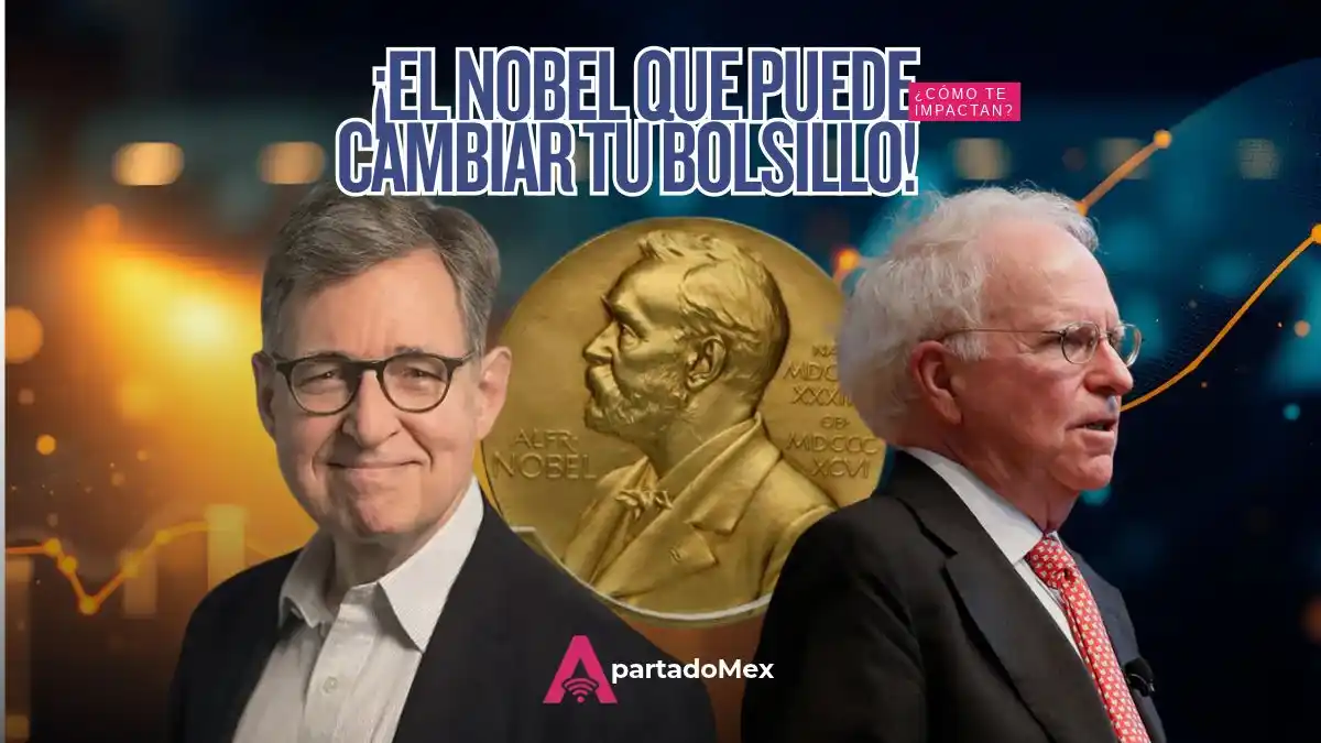 Un Nobel para los modelos de Banxico