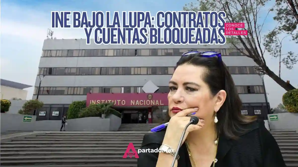 Urnas, cuentas congeladas y un chofer